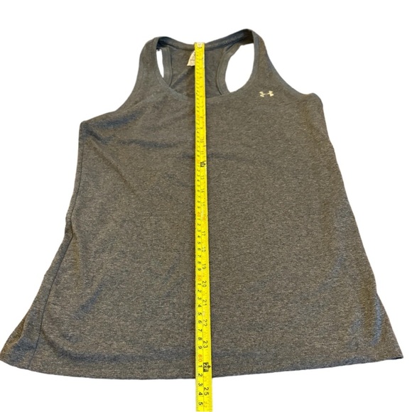 Gray, women’s, Under Armour, small - Picture 3 of 6